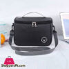 Portable Lunch Bag - 1 Pcs Size : 24x14x17CM