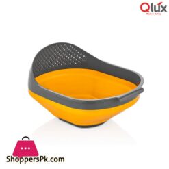 Qlux Accordion Rice Strainer