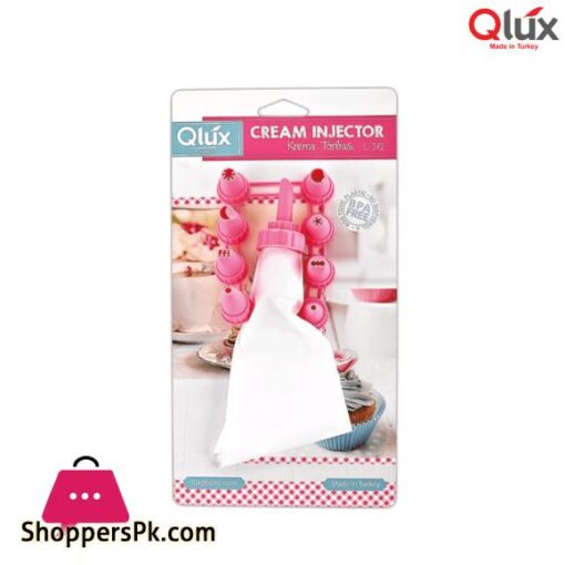 Qlux Avantage Cream Injector