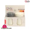 Qlux Comfort Salt Shaker