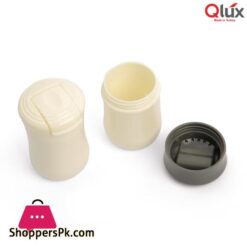 Qlux Comfort Salt Shaker