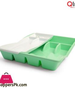 Qlux Dublex Cutlery Organizer