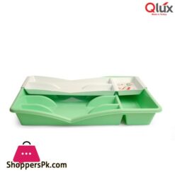 Qlux Dublex Cutlery Organizer