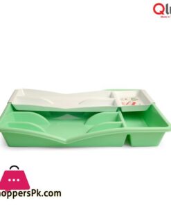 Qlux Dublex Cutlery Organizer 7 Qlux Dublex Cutlery Organizer