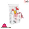 Qlux Hangable Kitchen Organizer