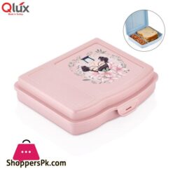 Qlux Twin Lunch Box