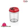 Qlux Venus Vacuum Cereal Box