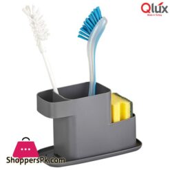 Qlux Viva Spoon Sponge Holder