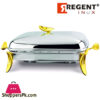 Regent Leaf Rectangular Dish Warmer Serving Dish 3 Liter - 174516 2 Regent Leaf Rectangular Dish Warmer Serving Dish 3 Liter - 174516