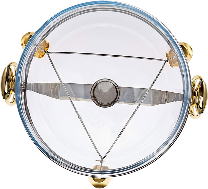 Regent Lux Round Dish Warmer Serving Dish 2.5 Liter - 173876.G