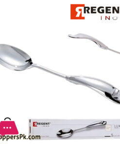 REGENT LUX Serving Spoon Silver - C13031C