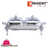 Regent Royal 1.5 Liter X 2 Double Food Warmer Serving Dish 172946