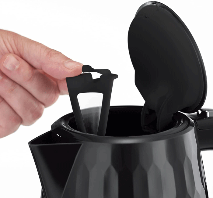 Russell Hobbs Cordless Electric Kettle 1.7 Litre 3000W