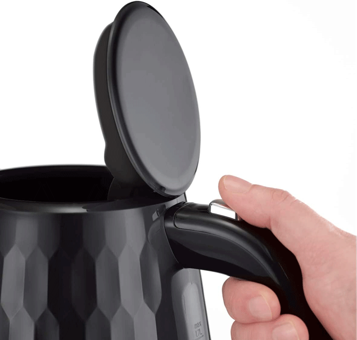 Russell Hobbs Cordless Electric Kettle 1.7 Litre 3000W