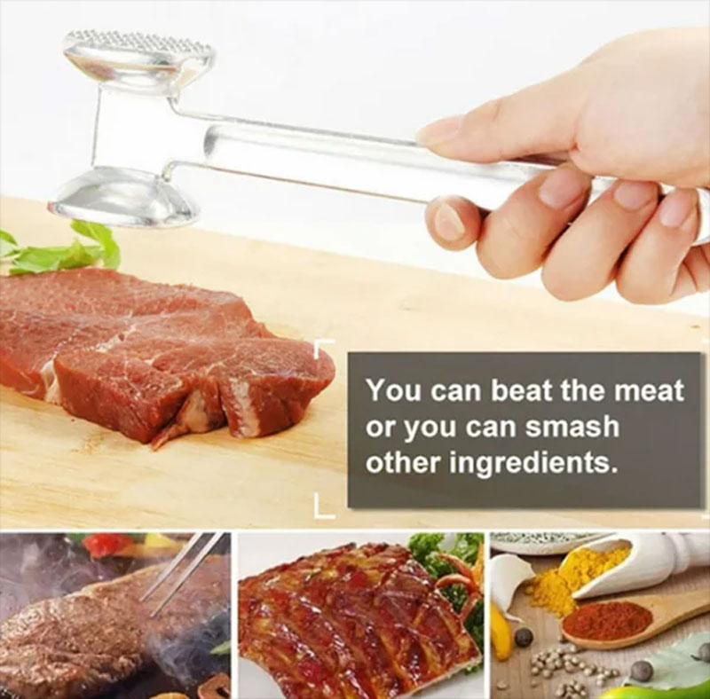 Shengya Stainless Steel Meat Tenderizer