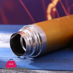 Stainless Steel Vacuum Flask Defects Light Weight 500Ml Cartoon Thermos Portable Bottle