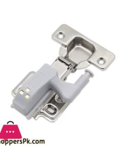 Universal Cabinet Hinge Led Light Kitchen Cabinet Door Light Wardrobe Home Kitchen Closet Smart Sensor Night Light 10 510Pcs Universal Cabinet Hinge Led Light Kitchen Cabinet Door Light Wardrobe Home Kitchen Closet Smart Sensor Night Lightunder Cabinet Lights