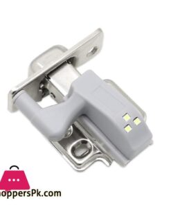 Universal Cabinet Hinge Led Light Kitchen Cabinet Door Light Wardrobe Home Kitchen Closet Smart Sensor Night Light 13 510Pcs Universal Cabinet Hinge Led Light Kitchen Cabinet Door Light Wardrobe Home Kitchen Closet Smart Sensor Night Lightunder Cabinet Lights