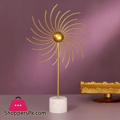 Gezichta Wind Spinnerwindmill Ornamentiron Art Windmill Ornamentmetal Wind Sculptures Spinnersdesktop Decorations Home Decorationgold Free Size