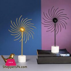 Gezichta Wind Spinnerwindmill Ornamentiron Art Windmill Ornamentmetal Wind Sculptures Spinnersdesktop Decorations Home Decorationgold Free Size