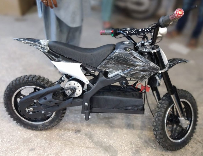 Xtreme 36V 800W Nitro Dirt Bike For Kids