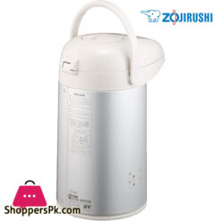 Zojirushi Glass Air Pot “Press Only Pot” (3.0L) Metallic Gray Abrb30