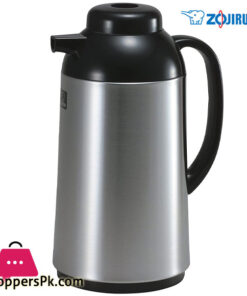 ZOJIRUSHI Gourmet Handy Pot Brushed Stainless 1.8 Liter - AGYE19 S