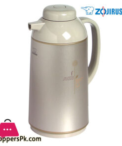 Zojirushi Glass Lined Vacuum Insulated Handy Pot 1 Liter Gold Brown Agye-10 6 Zojirushi Glass Lined Vacuum Insulated Handy Pot 1 Liter Gold Brown Agye-10 - Image 2