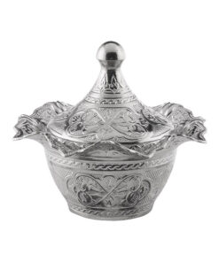 ROUND LALEGUL POT WITH COVER 056-11
