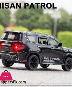 1:24 Nissan Patrol Alloy Car Model Diecasts Metal Toy Modified Off Road Vehicles Model Simulation Sound Light Childrens Toy Gift 30 124 Nissan Patrol Alloy Car Model Diecasts Metal Toy Modified Off Road Vehicles Model Simulation Sound Light Childrens Toy Giftdiecasts Toy Vehicles