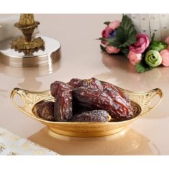 OVAL DELIGHT POT WITH HANDLE 128-18