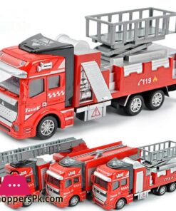 148 Pull Back Alloy Car Engineering Rubbish Truck Model Excavators Cement Concrete Fire Fighting Diecasts Vehicles Toy for Kidsvehicles toy