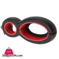 1Pc Multifunctinal Stainless Steel 6 In 1 Bottle Can Opener Corkscrew For Bar Restaurant Use Beer Wine Opener Bar Kitchen Toolopeners