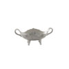 Osena Pewter Metal Fre-Stand Gondola Serving Bowl Turkey Made  251-AK-D-11