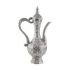 Osena Pewter Metal Payitaht Zamzam Pitcher Silver Turkey Made - 268-11