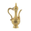 Osena Pewter Metal Payitaht Zamzam Pitcher Golden Turkey Made - 268-18