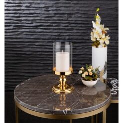 LUKA BATON CANDLE 12H 24 GOLDEN 279-K-1-C-18