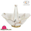 Anglea Ceramic Center Table Bird Fruit Basket - Brd276