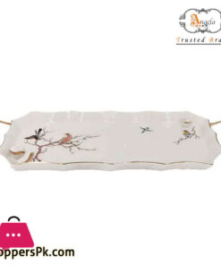 ANGELA Bird Long Tray BRD244