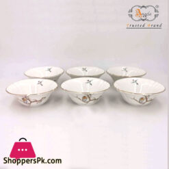 ANGELA Bird Piyali Serving Set of 6 BRD259