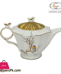 ANGELA Bird Tea Kettle Milk Pot BRD252