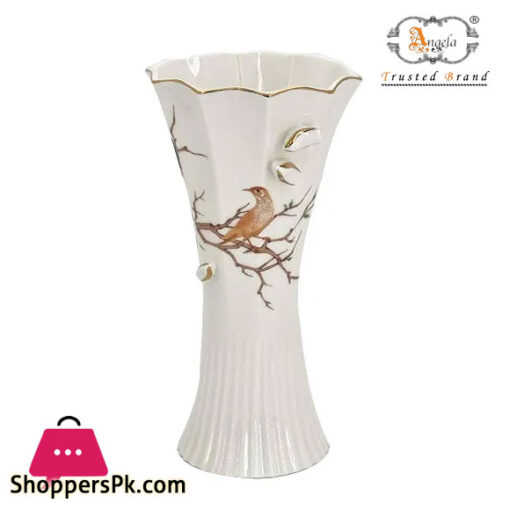 ANGELA Single Bird Vase BRD257