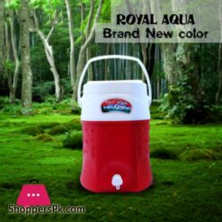 Aqua 8 Liter Plastic Cooler Picnic Cooler Handy Cooler Travel Cooler Random Color