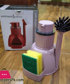BALERA Kitchen Cleaning Set - 3Pcs Turkey Made