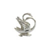 Orchid Swan Silver Plated Napkin Holder (S) - Cd5039