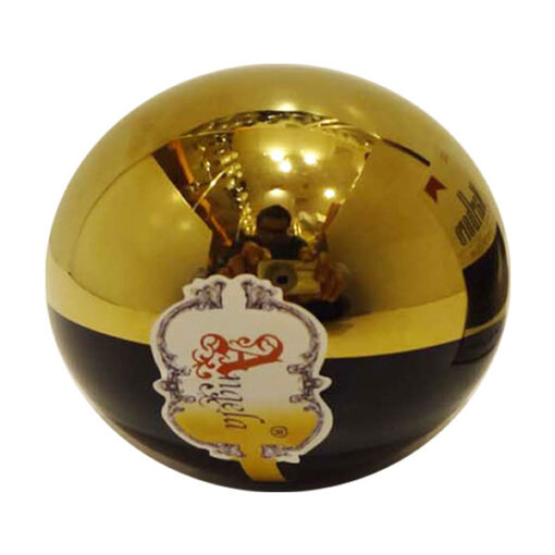 ANGELA Gold Ball High Gloss Glitter Ball Home Garden Decoration - CK1083