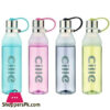 Cille Water Bottle With Handy Strap,Water Filter And Leak Proof Capabilities Bpa Free 950Ml