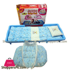 Disney Land baby Bed with Carry Nest 3 in 1