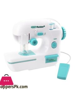 Educational Simulation Home Appliance Pretend Kitchen Electric Gift Play House Toy Sewing Machine Kids Party Mini Cute ChildrenFurniture Toys