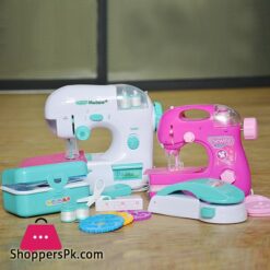 Educational Simulation Home Appliance Pretend Kitchen Electric Gift Play House Toy Sewing Machine Kids Party Mini Cute Childrenfurniture Toys